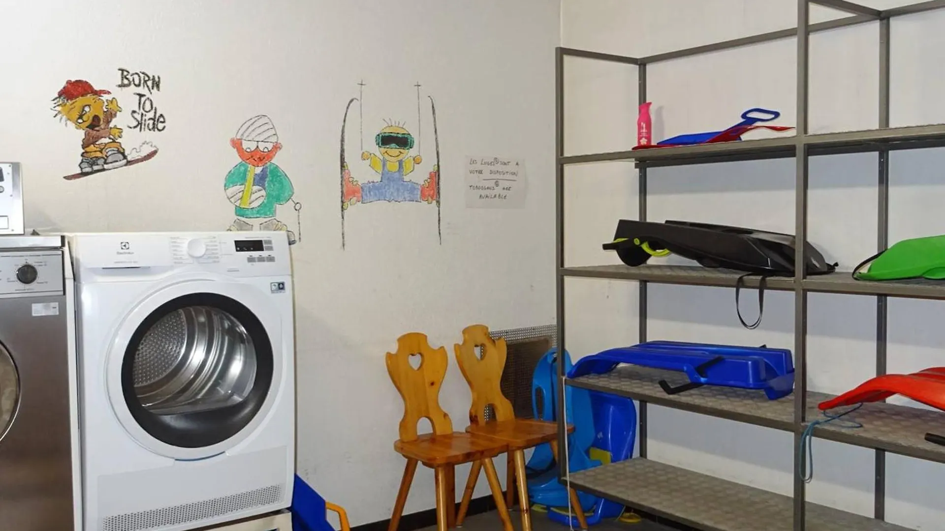 Les Gets - Appartement 2 Pieces, 4 Pers, Centre, Bal., Wi-Fi, Draps, Serviettes Inclus - Fr-1-802-28 France