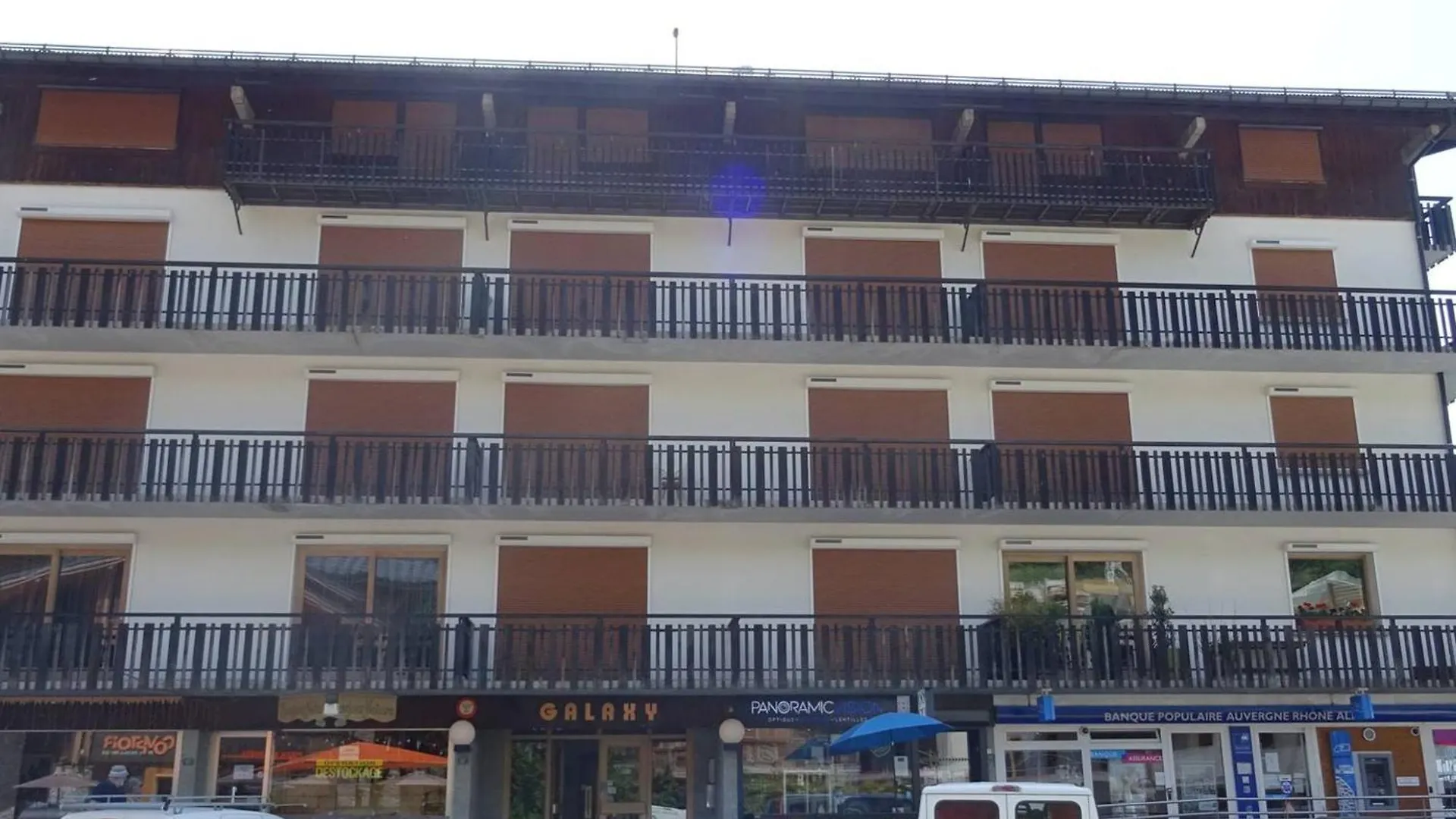 Les Gets - Appartement 2 Pieces, 4 Pers, Centre, Bal., Wi-Fi, Draps, Serviettes Inclus - Fr-1-802-28 Apartment Les Gets
